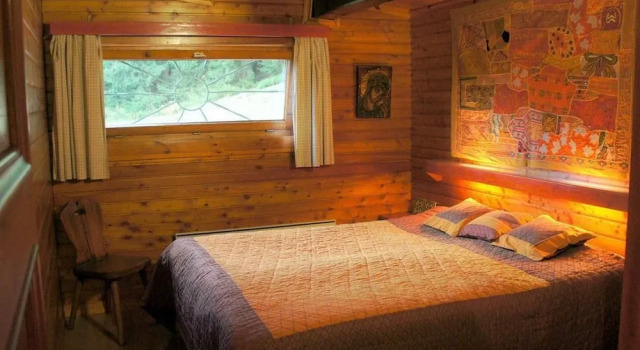 Paradis - Sud Vosges : chalet de vacances - Région Gérardmer Apartment, Забронировать Апартаменты/квартира Отели Вогезы с парковкой, Парковка