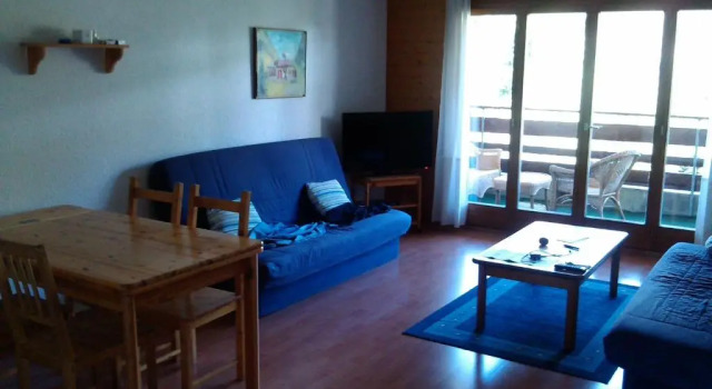 Апартаменты Appartement À La Jorette-Torgon