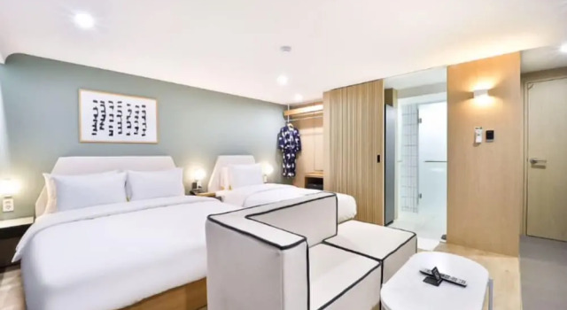 Villa 브라운도트 영도 대교점