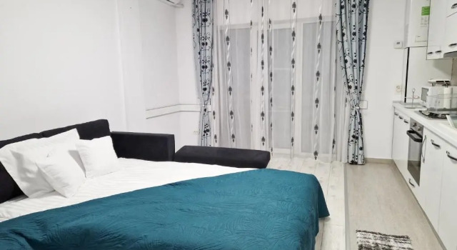 Апартаменты Allure Apartment