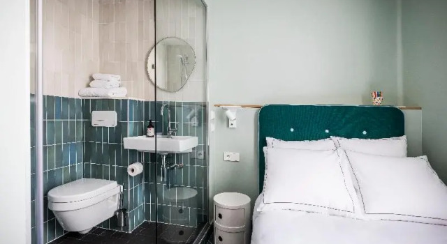 Single номер Standard Hôtel AMI - Orso Hotels