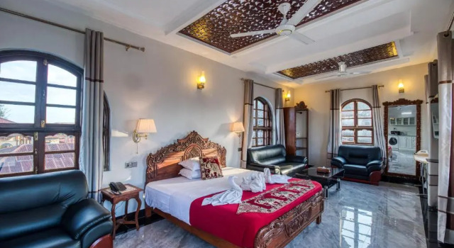 Студия Tembo B&B Apartments