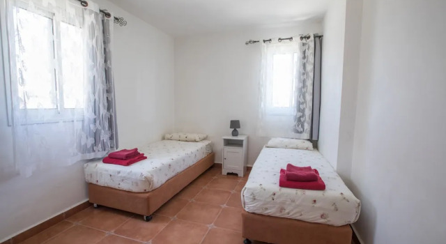 Apartamento Business 2 dormitorios Hadass Desert Inn