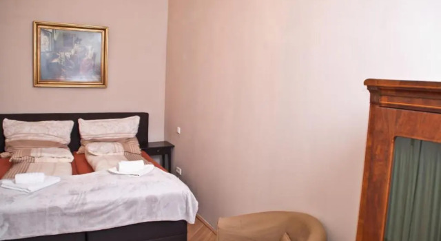 Апартаменты Urban Flats Vienna City Center