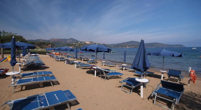 Номер Standard Hotel Voce del Mare
