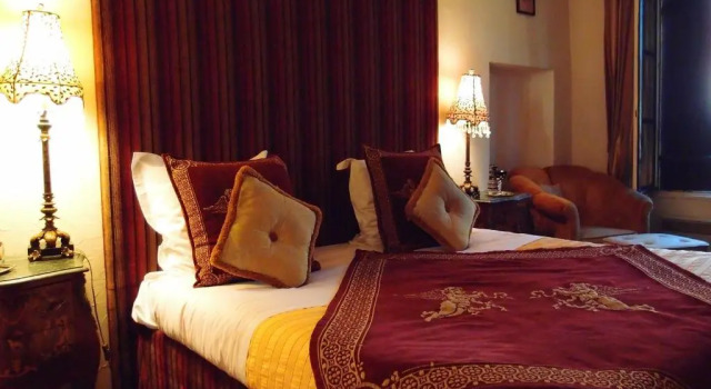 Люкс Hotel Le Saint Laurent