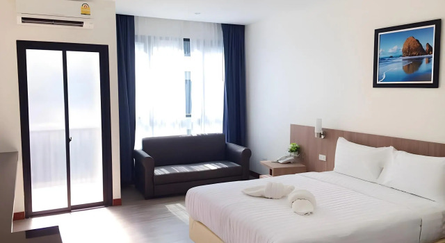 Orchid Riverview Hotel