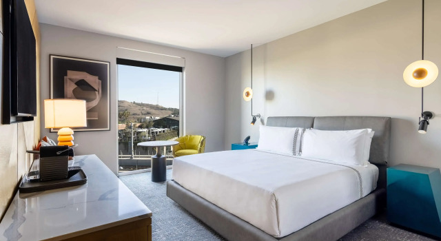 Двухместный номер The Shay, a Destination by Hyatt