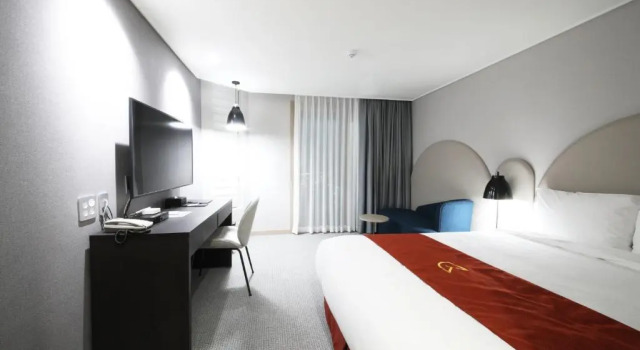 Номер Standard Golden Tulip Essential Namgang
