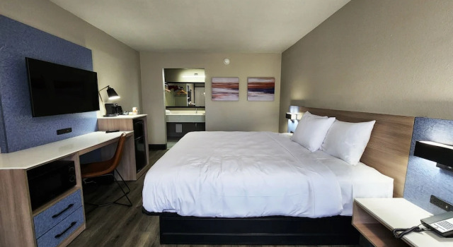Smart Stay Lafayette, Забронировать Отель Отели Лафайетт с бассейном, рядом с Dorsey Park, Бассейн