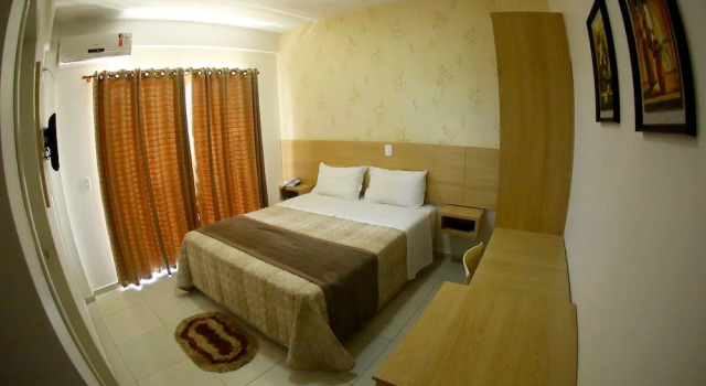 Номер Executive Morangos Hotel