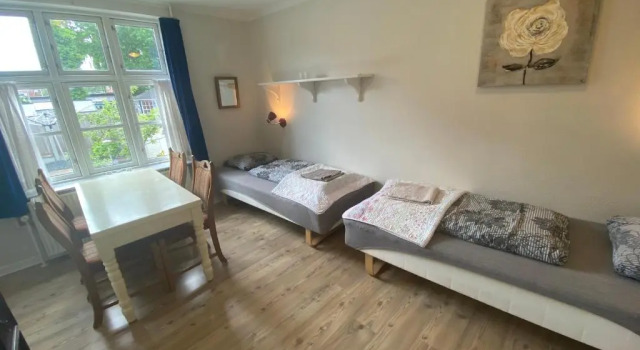 Standard Quadruple room Oasen