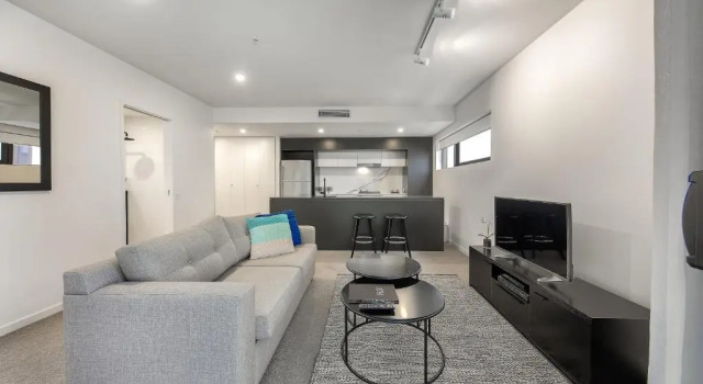 Апартаменты Opera Apartments South Brisbane