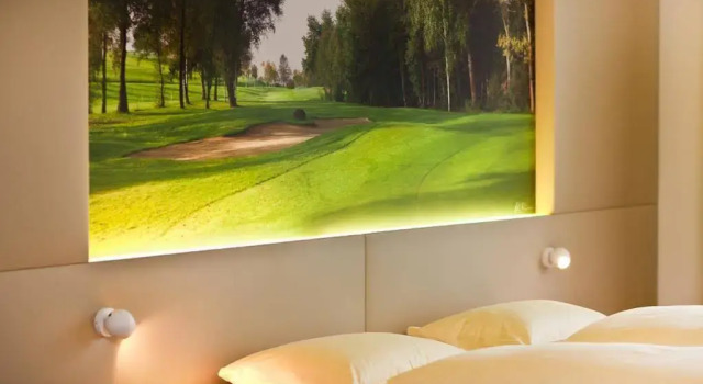 Golfhotel Bodensee by Michael Ritter, Rezervovat Hotel Hotely v Bavorsko s parkováním, Parkování