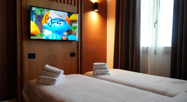 Номер Comfort Best Western Hotel Arya