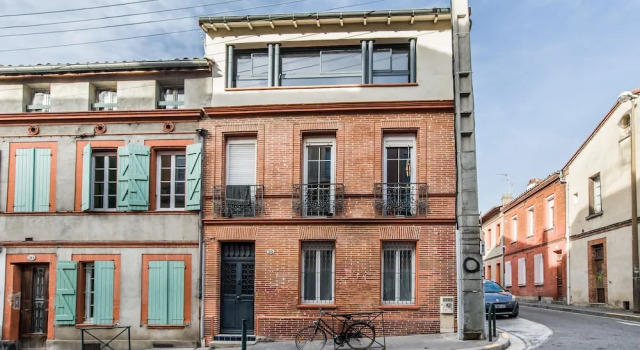 Appartement Toulouse centre 1