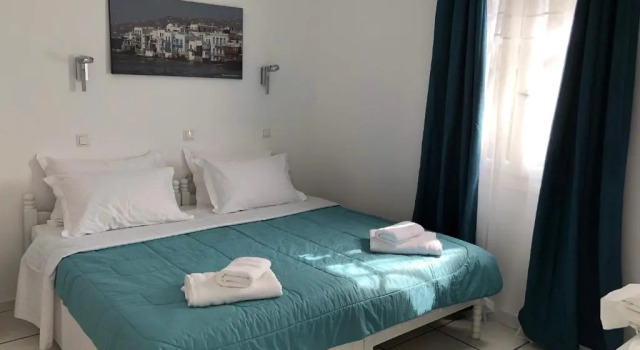 Двухместный номер Economy Room 11