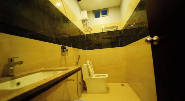 Номер Deluxe Hotel Ishta
