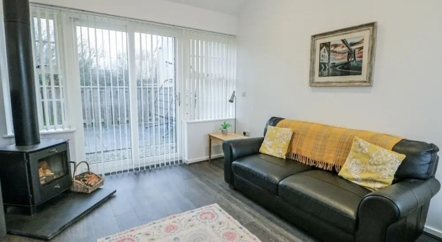2 Mountain View, Book Feriehus Llangefni Anglesey