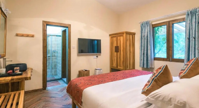 Junior suite The Apsara Lodge