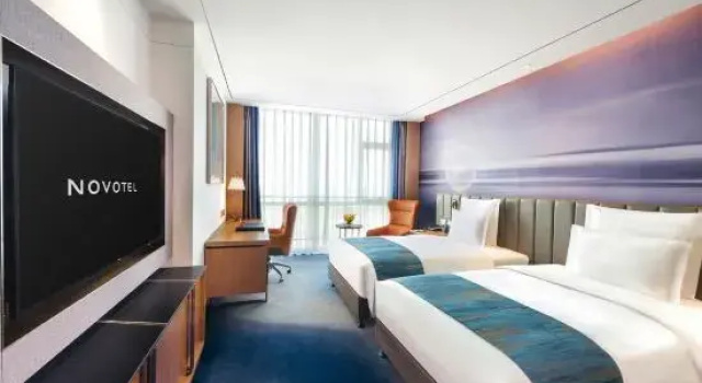 Семейный люкс Novotel Changsha International Exhibition Center