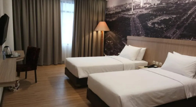 Zia Sanno Jakarta, Book Hotel Hoteller i Jakarta med pool, nær Pluit Junction, Swimmingpool