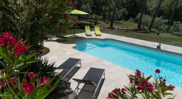 Коттедж с 3 комнатами DOMAINE d'OUMAÏ