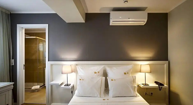Номер Economy Hotel Gaivota Azores