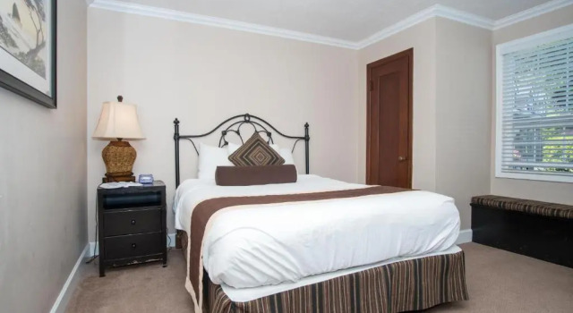 Люкс с 2 комнатами Ecola Creek Lodge