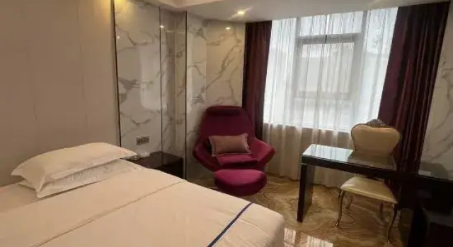 Biznes dwuosobowy suite Fudeng Hotel