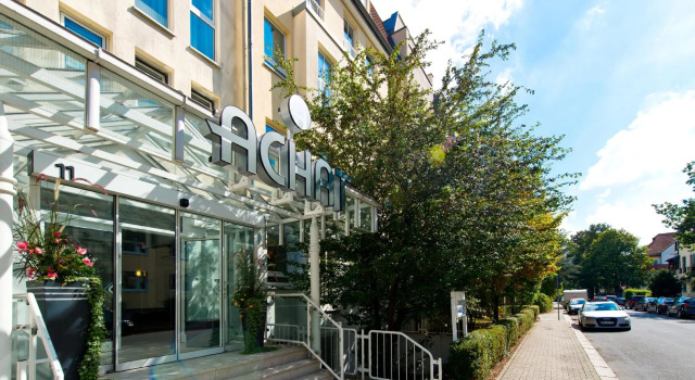 ACHAT Hotel Dresden Elbufer