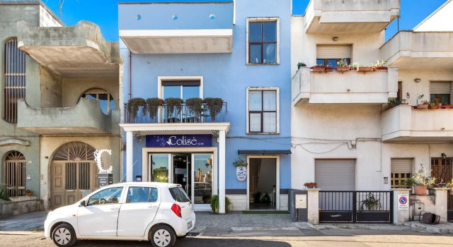 2675 B&B Albatro - Camera Matrimoniale