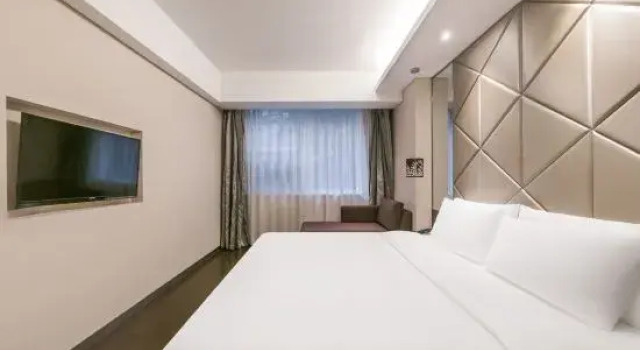 Люкс Orange Hotel Shanghai Jingan Temple Yuyao Road
