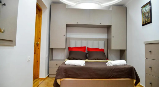 Anastasia Apartment, Rezervovat Apartmán Hotely v Imereti s parkováním, Parkování