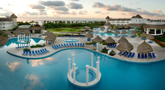 Grand Riviera Princess - All Inclusive, Prenota Resort Hotel a Quintana Roo con piscina, Piscina