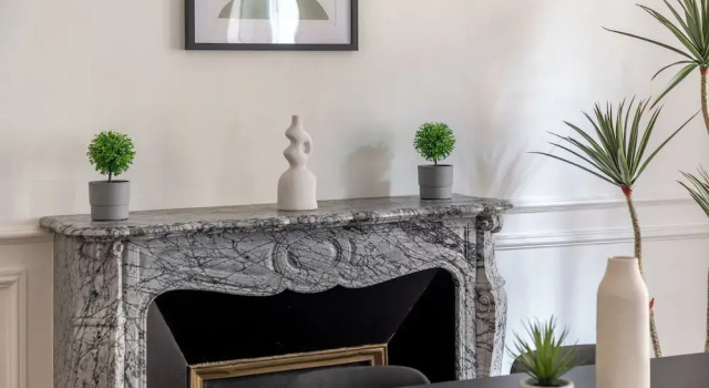 Appartement Prestige dans le 16, Забронировать Апартаменты/квартира Апартаменты Парижа, рядом с Мирабо, Апартаменты/квартира
