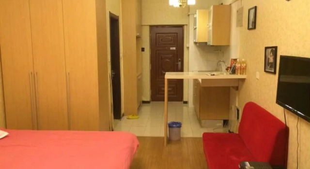 One Week Anime Theme Hotel, Book Hotel Hotels in Shangdi with Parking, Parking