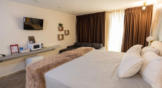 Одноместный номер Standard Basha Hotel & Restaurant