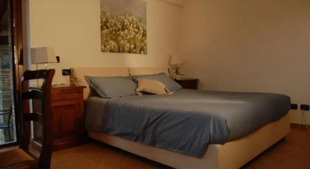Двухместный номер Standard Agriturismo Tenuta Lapone