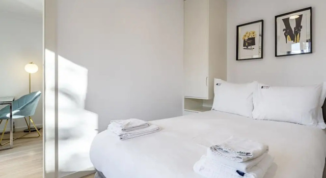 Апартаменты Nomad s Lux - 1bdr The Silent Nest in Bonfim