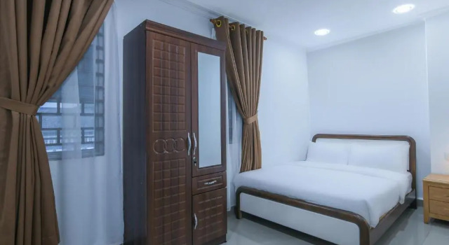 Двухместный номер Deluxe Capital O 90543 Sp Star Hotel