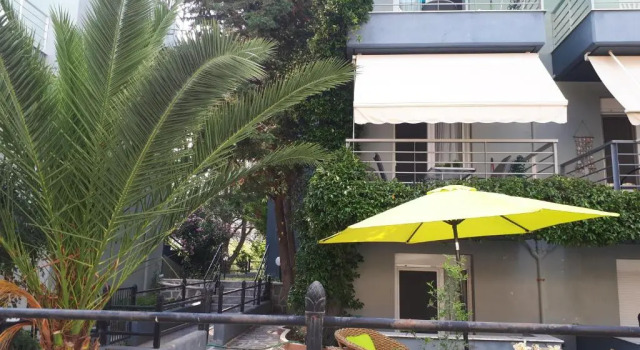 Коттедж Fanari summer house 2 floors
