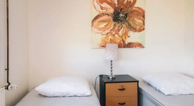 6 Person Holiday Home in Juelsminde, Book Feriehus Sommerhuse i Horsens, Hytte