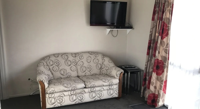 Двухместный номер Deluxe Ascot Oamaru Motel