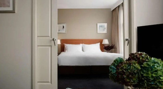Номер Standard с видом на гавань Rydges Newcastle