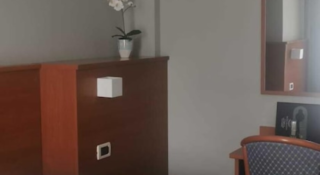 Standard huone Hotel Rigolfo