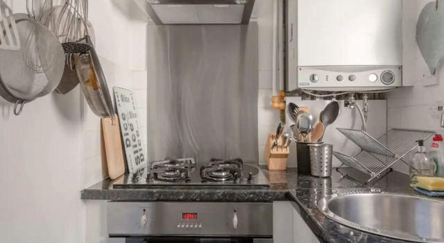 Stylish Apartment Near Battersea Park