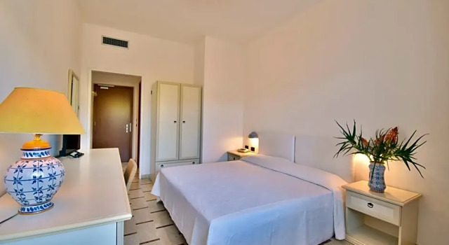 Четырёхместный номер Classic Mursia & Cossyra Hotel