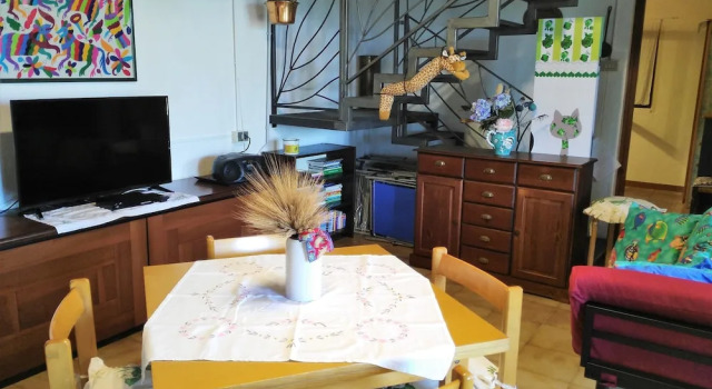Коттедж Agriturismo Erbe Matte - Campsite