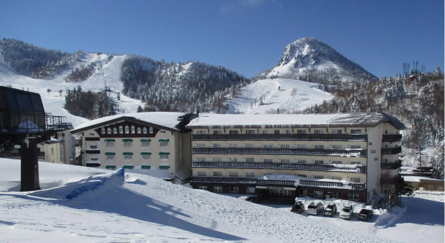 Номер Standard Shiga Palace Hotel